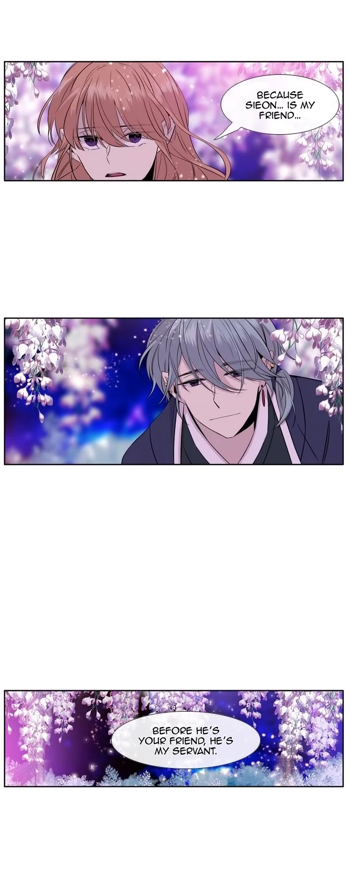 Isanghago Aleumdaun Chapter 83 page 37 - Chapter 83: Season 2 Chapter 35