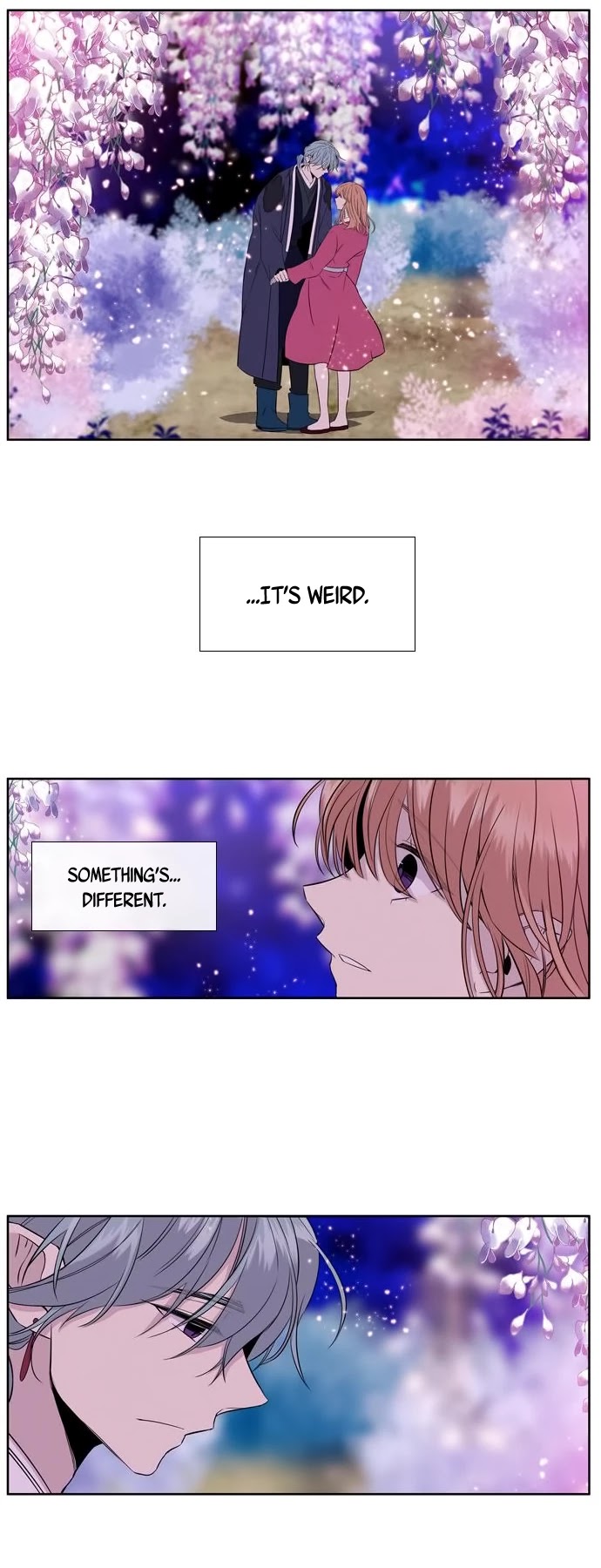 Isanghago Aleumdaun Chapter 83 page 38 - Chapter 83: Season 2 Chapter 35