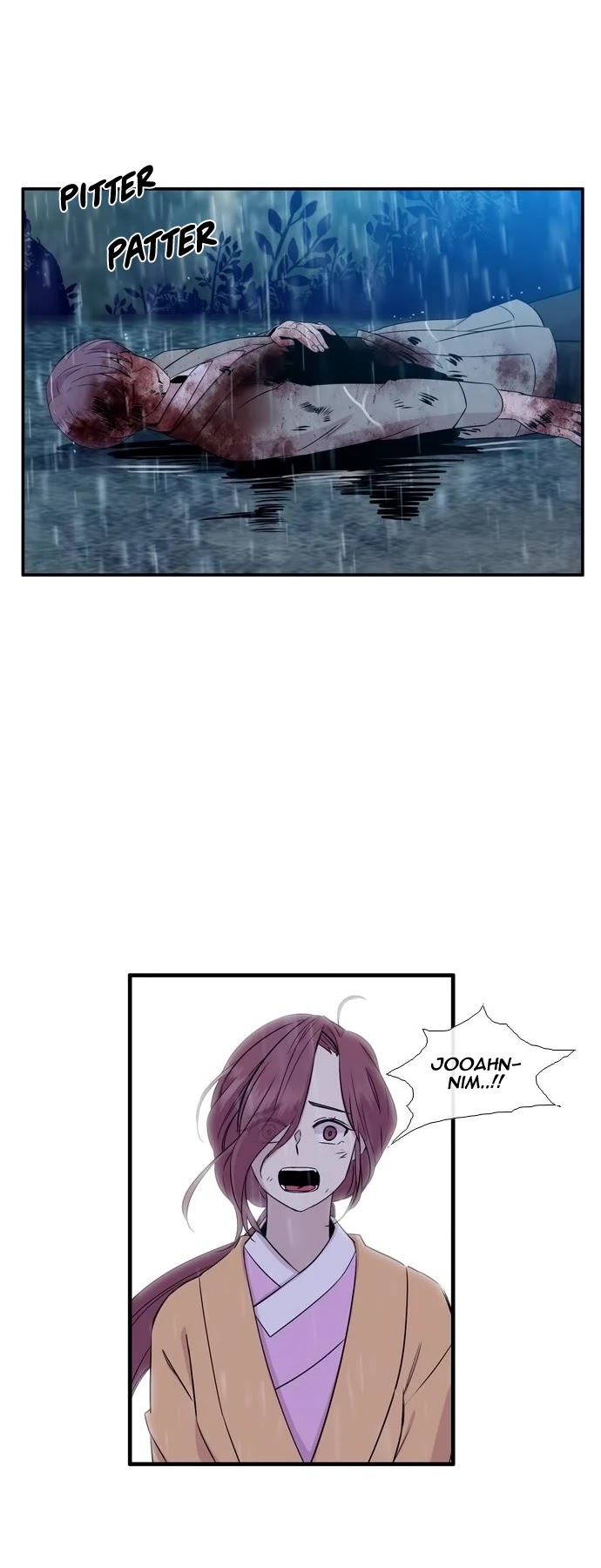 Isanghago Aleumdaun Chapter 83 page 8 - Chapter 83: Season 2 Chapter 35