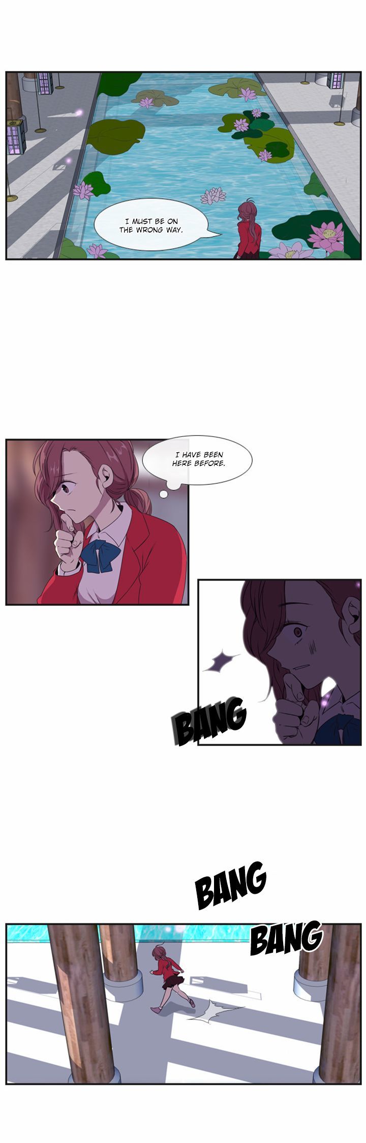 Isanghago Aleumdaun Chapter 9 page 10 - Chapter 9