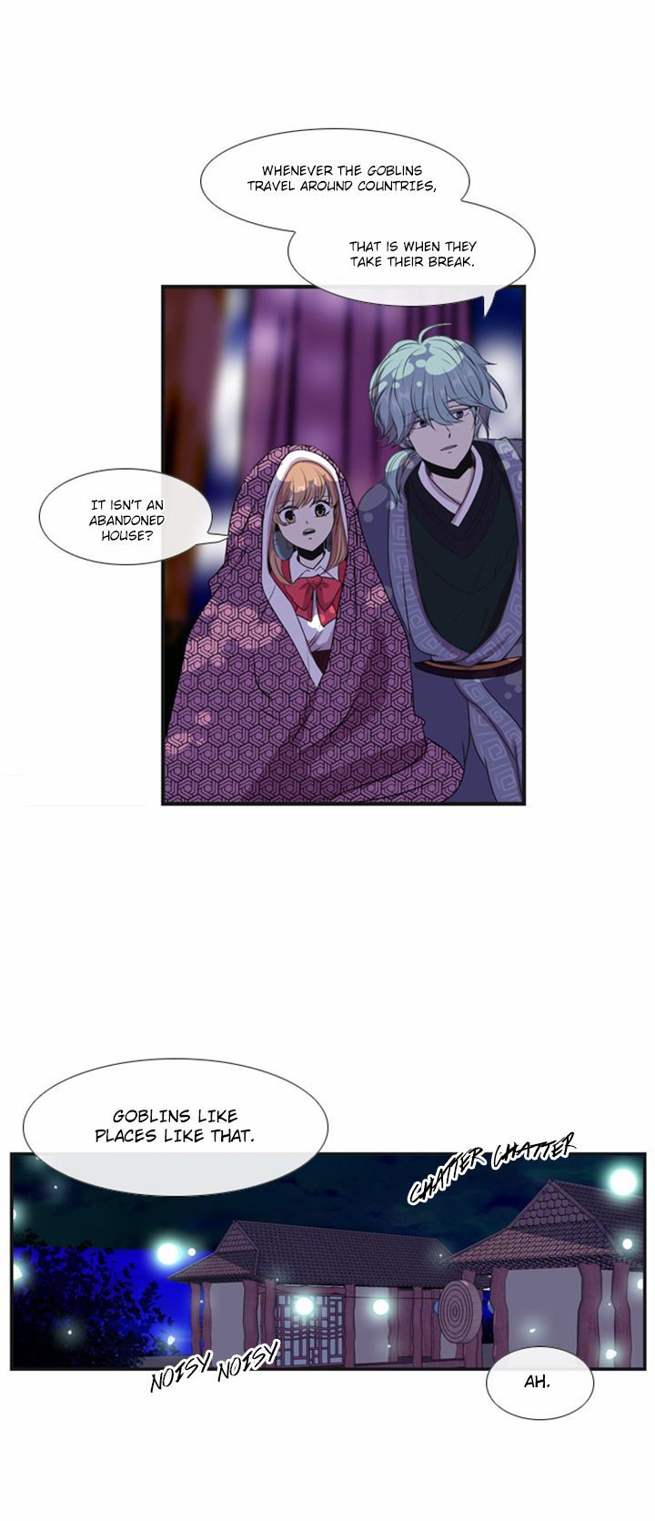 Isanghago Aleumdaun Chapter 9 page 14 - Chapter 9