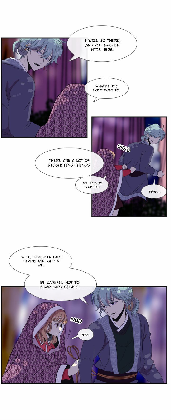 Isanghago Aleumdaun Chapter 9 page 15 - Chapter 9