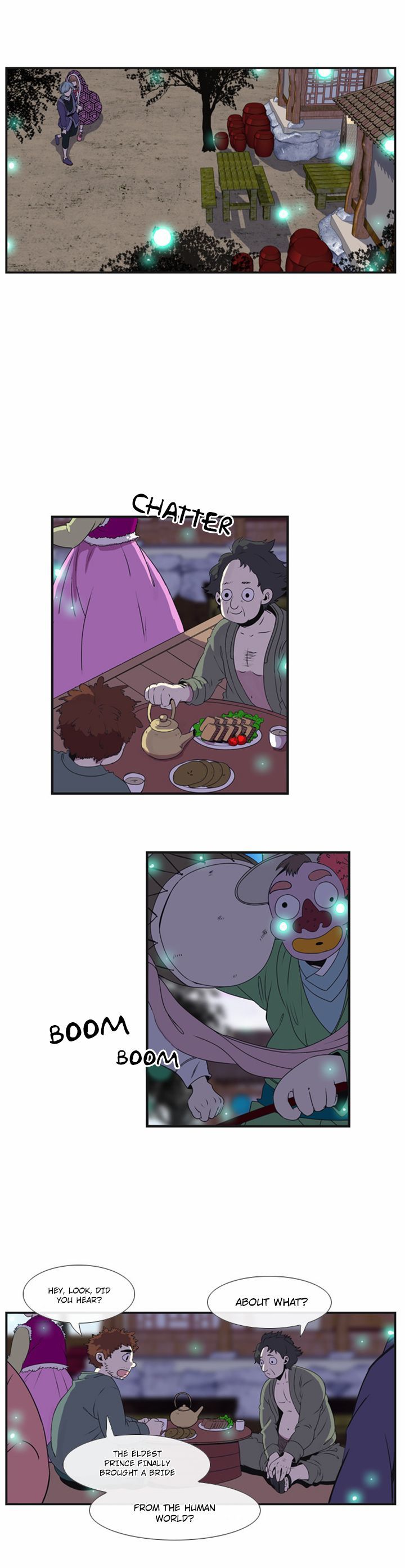 Isanghago Aleumdaun Chapter 9 page 16 - Chapter 9