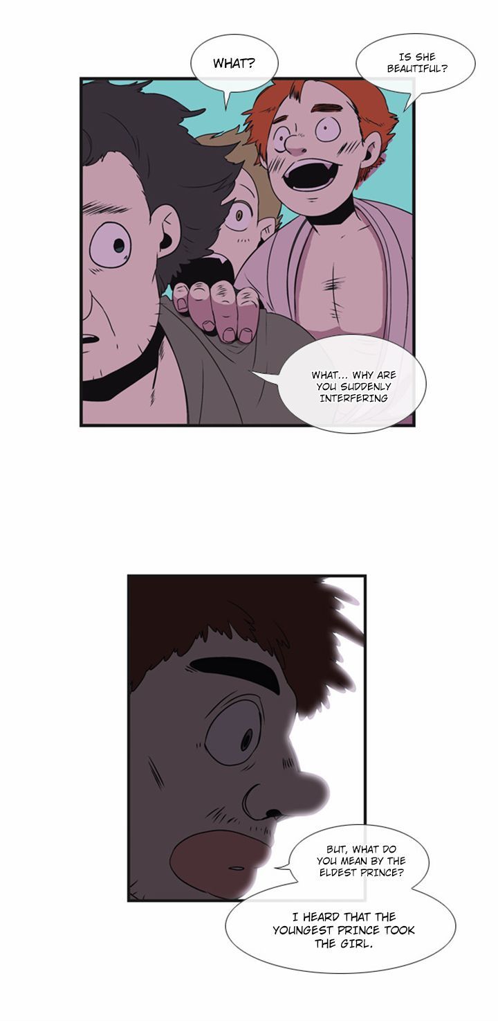 Isanghago Aleumdaun Chapter 9 page 17 - Chapter 9