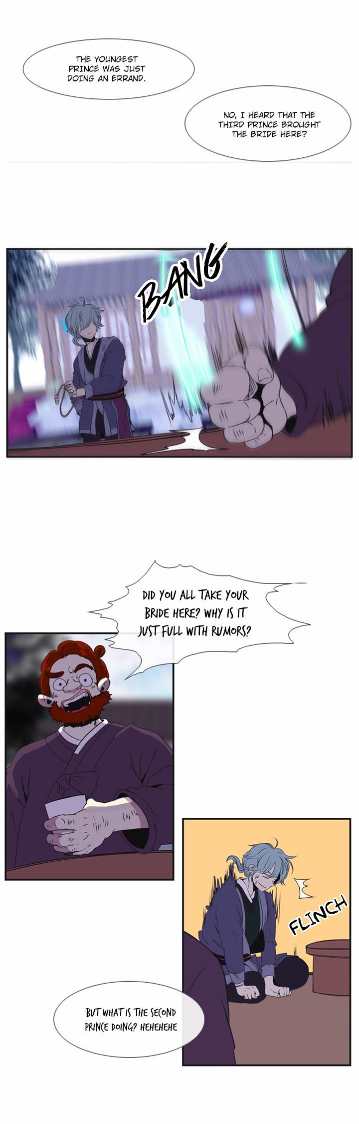 Isanghago Aleumdaun Chapter 9 page 18 - Chapter 9
