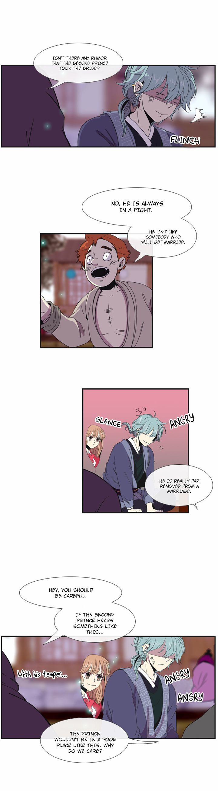 Isanghago Aleumdaun Chapter 9 page 19 - Chapter 9