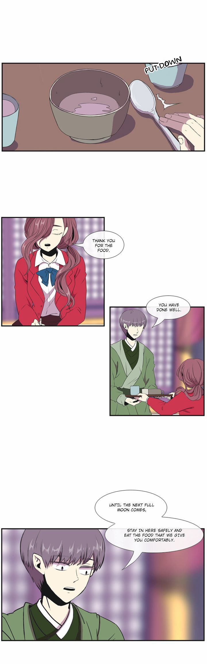 Isanghago Aleumdaun Chapter 9 page 2 - Chapter 9