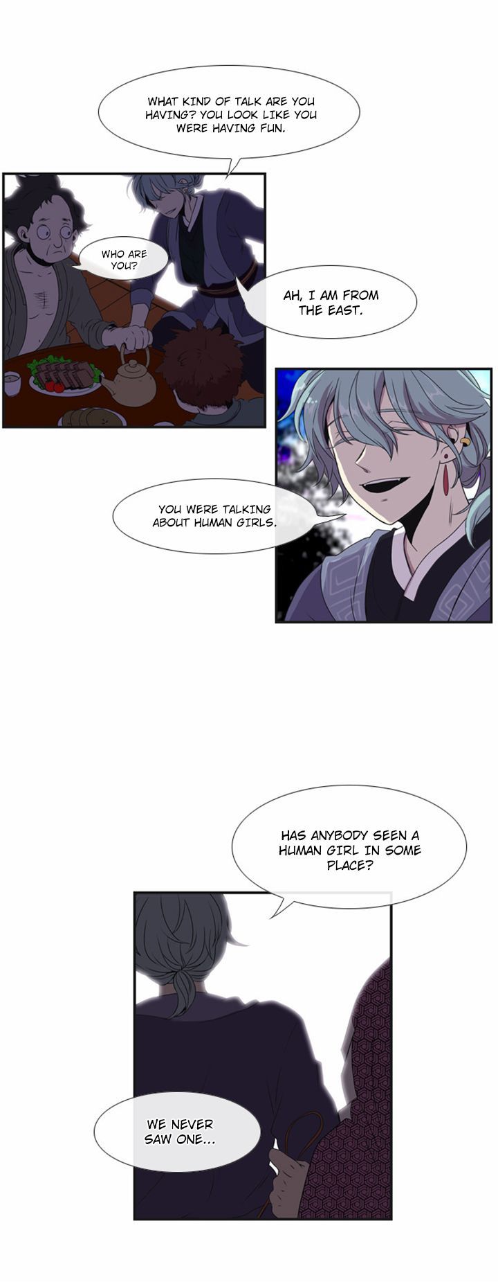 Isanghago Aleumdaun Chapter 9 page 20 - Chapter 9