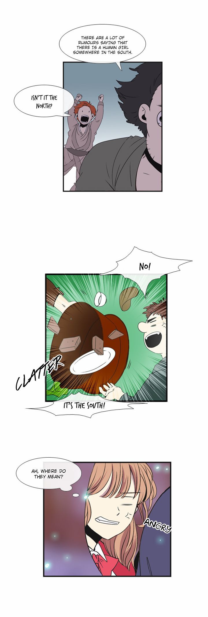 Isanghago Aleumdaun Chapter 9 page 21 - Chapter 9