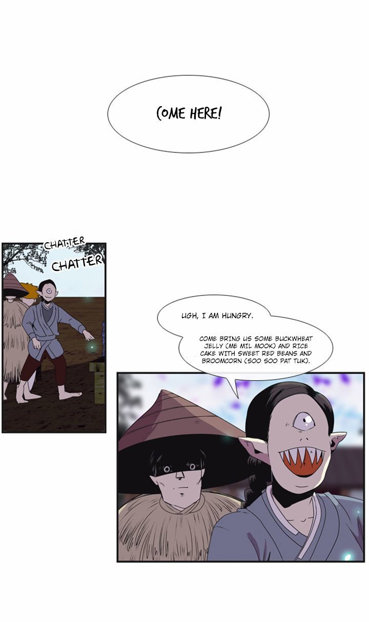 Isanghago Aleumdaun Chapter 9 page 22 - Chapter 9