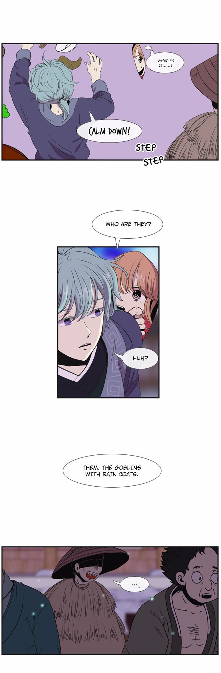 Isanghago Aleumdaun Chapter 9 page 23 - Chapter 9
