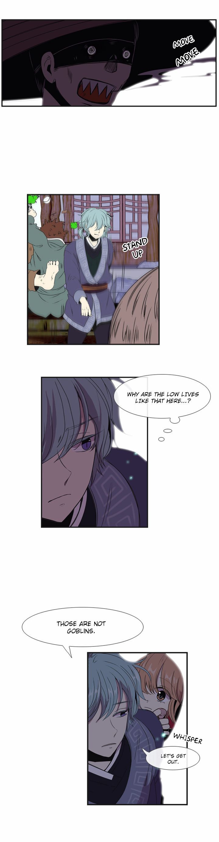 Isanghago Aleumdaun Chapter 9 page 24 - Chapter 9
