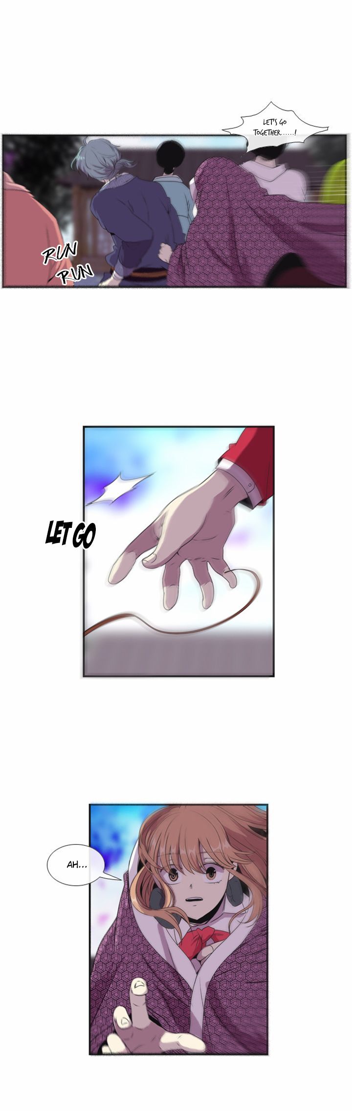 Isanghago Aleumdaun Chapter 9 page 26 - Chapter 9