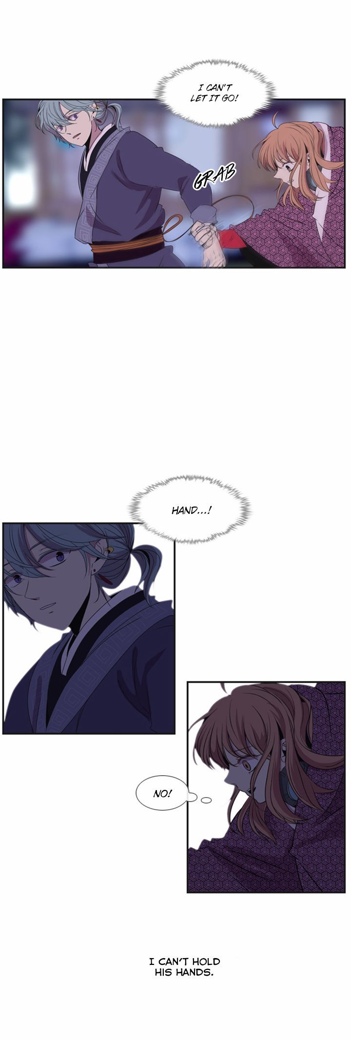 Isanghago Aleumdaun Chapter 9 page 27 - Chapter 9