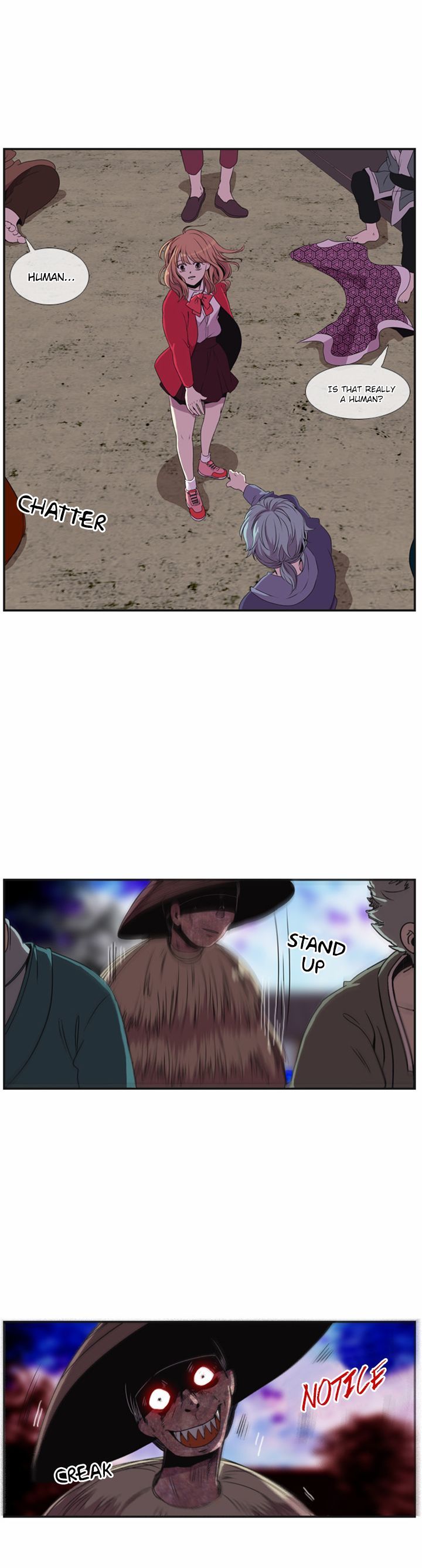 Isanghago Aleumdaun Chapter 9 page 29 - Chapter 9