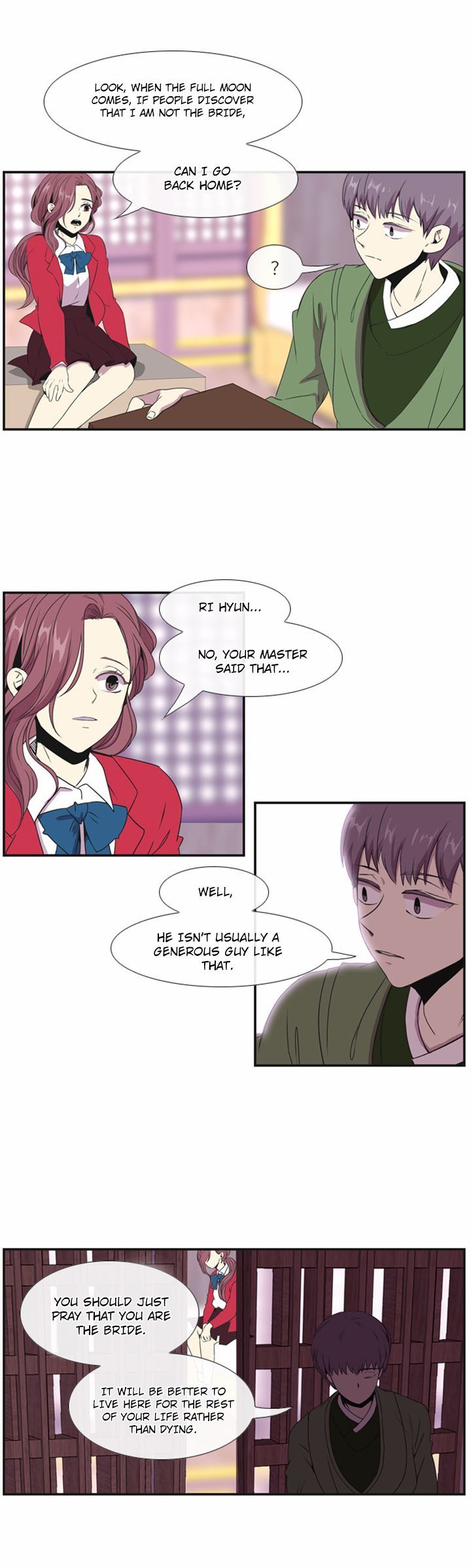 Isanghago Aleumdaun Chapter 9 page 3 - Chapter 9