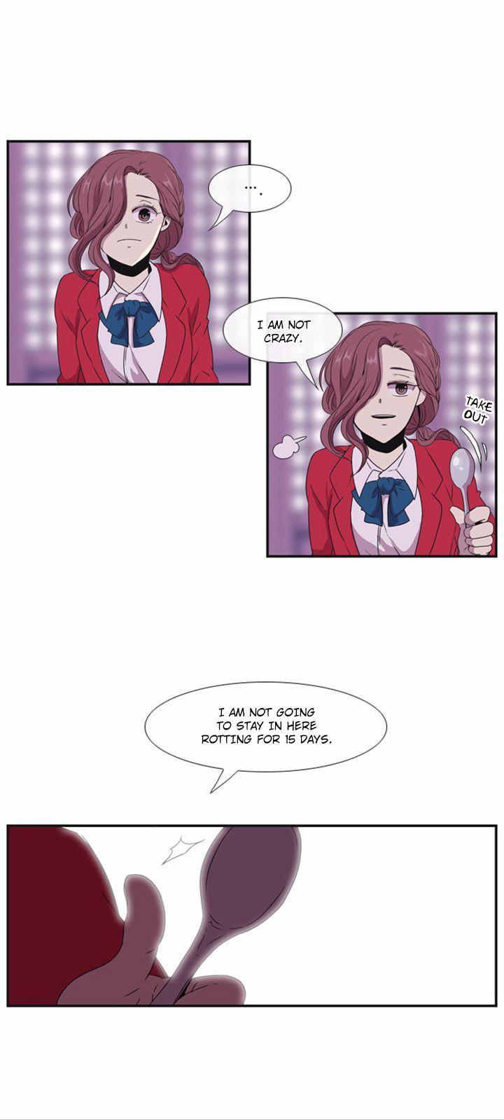 Isanghago Aleumdaun Chapter 9 page 5 - Chapter 9