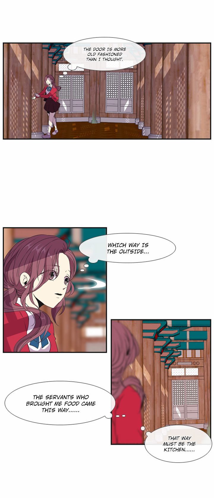 Isanghago Aleumdaun Chapter 9 page 7 - Chapter 9