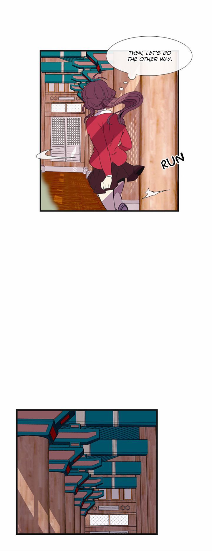 Isanghago Aleumdaun Chapter 9 page 8 - Chapter 9