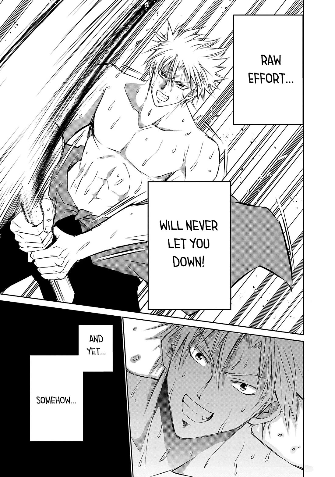IseGure: After Constantly Being Used as a Foil for OP Isekai Protagonists, The Elite Knight Has Finally Had It. Chapter 1 page 33 - Chapter 1: Foil