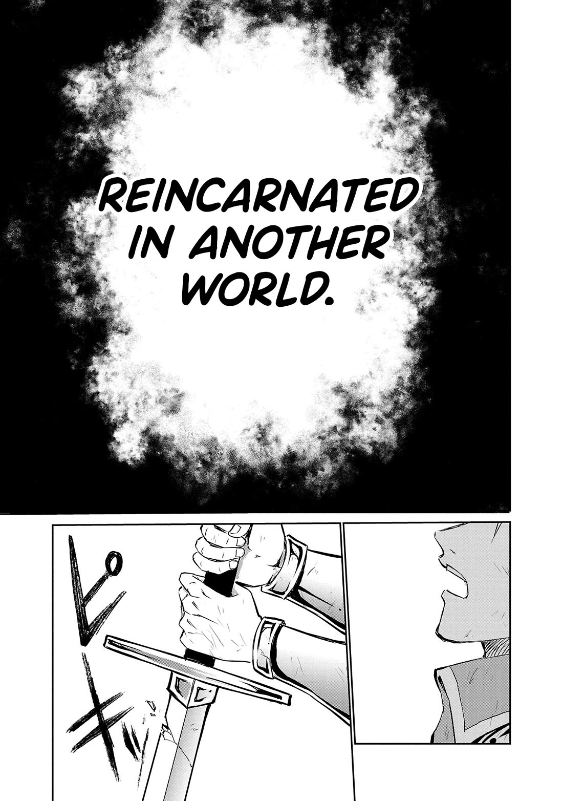 IseGure: After Constantly Being Used as a Foil for OP Isekai Protagonists, The Elite Knight Has Finally Had It. Chapter 1 page 39 - Chapter 1: Foil