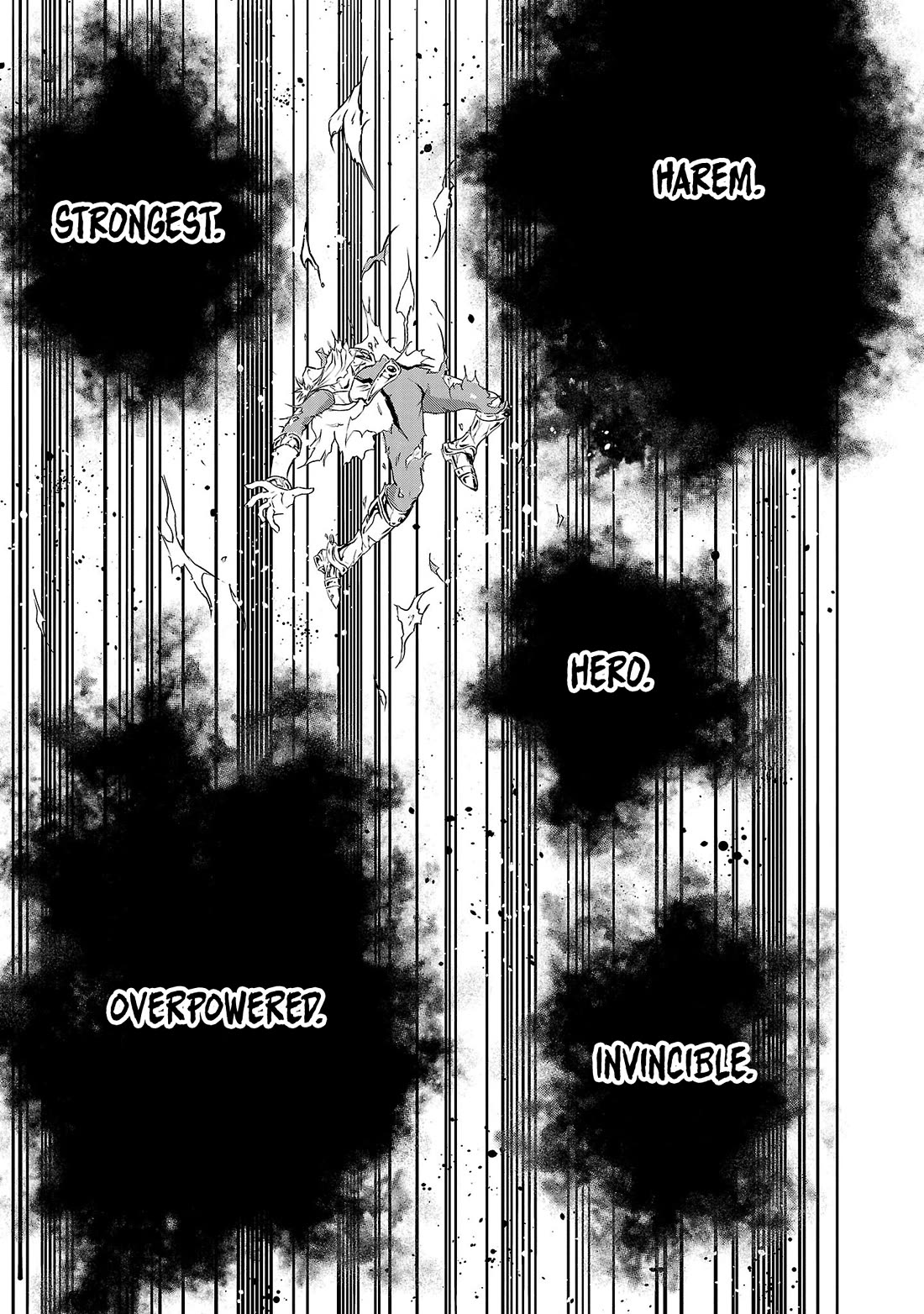 IseGure: After Constantly Being Used as a Foil for OP Isekai Protagonists, The Elite Knight Has Finally Had It. Chapter 1 page 41 - Chapter 1: Foil
