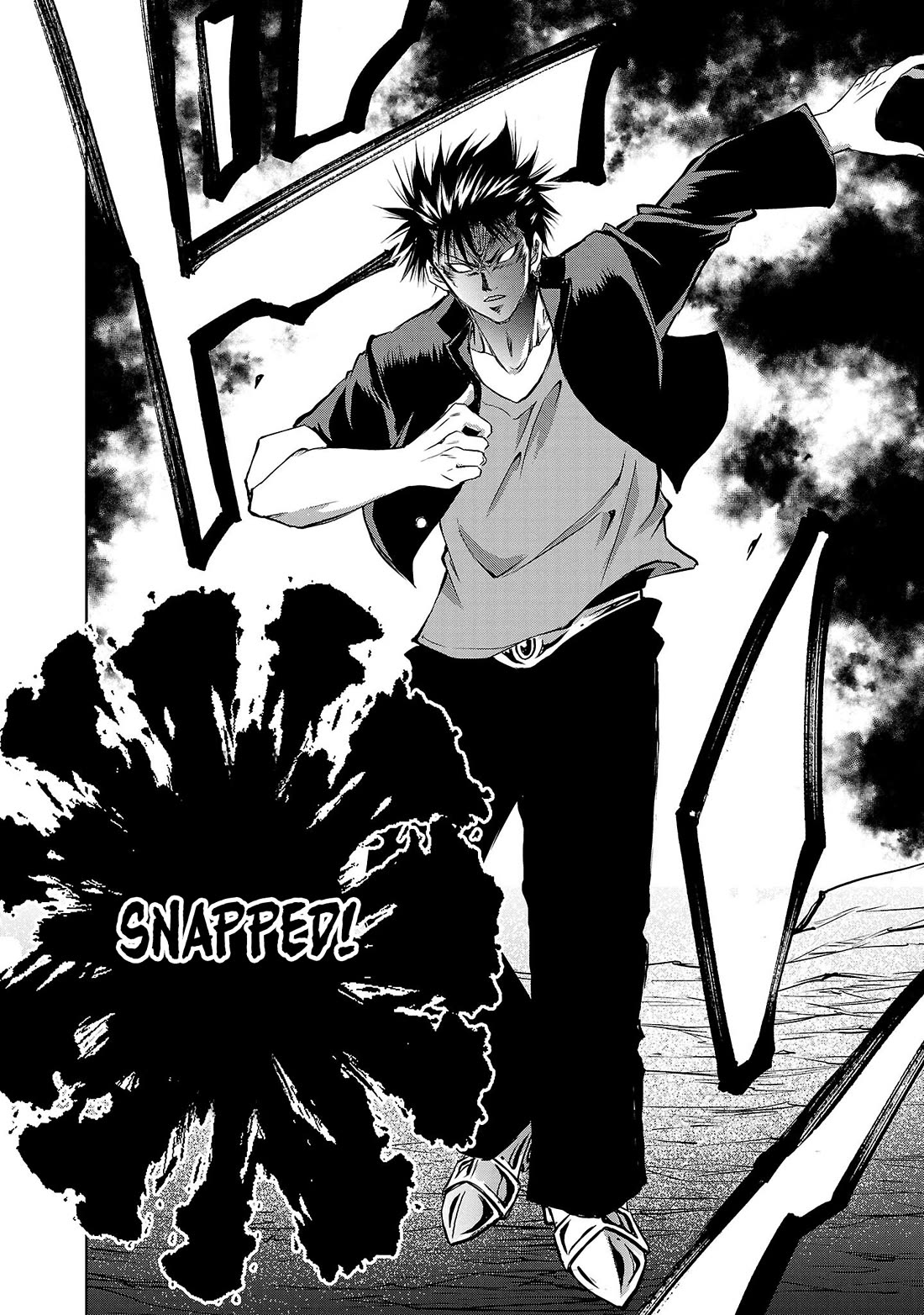 IseGure: After Constantly Being Used as a Foil for OP Isekai Protagonists, The Elite Knight Has Finally Had It. Chapter 1 page 46 - Chapter 1: Foil