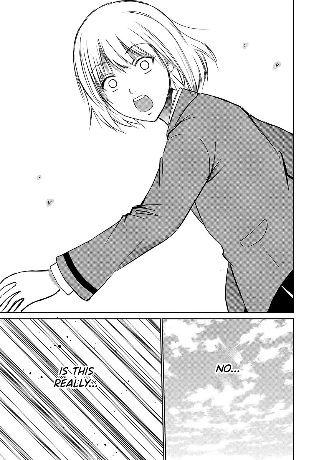 IseGure: After Constantly Being Used as a Foil for OP Isekai Protagonists, The Elite Knight Has Finally Had It. Chapter 1 page 61 - Chapter 1: Foil