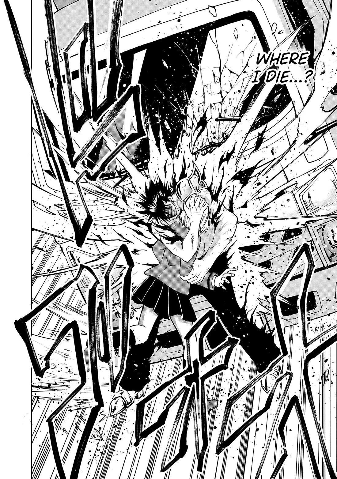 IseGure: After Constantly Being Used as a Foil for OP Isekai Protagonists, The Elite Knight Has Finally Had It. Chapter 1 page 62 - Chapter 1: Foil