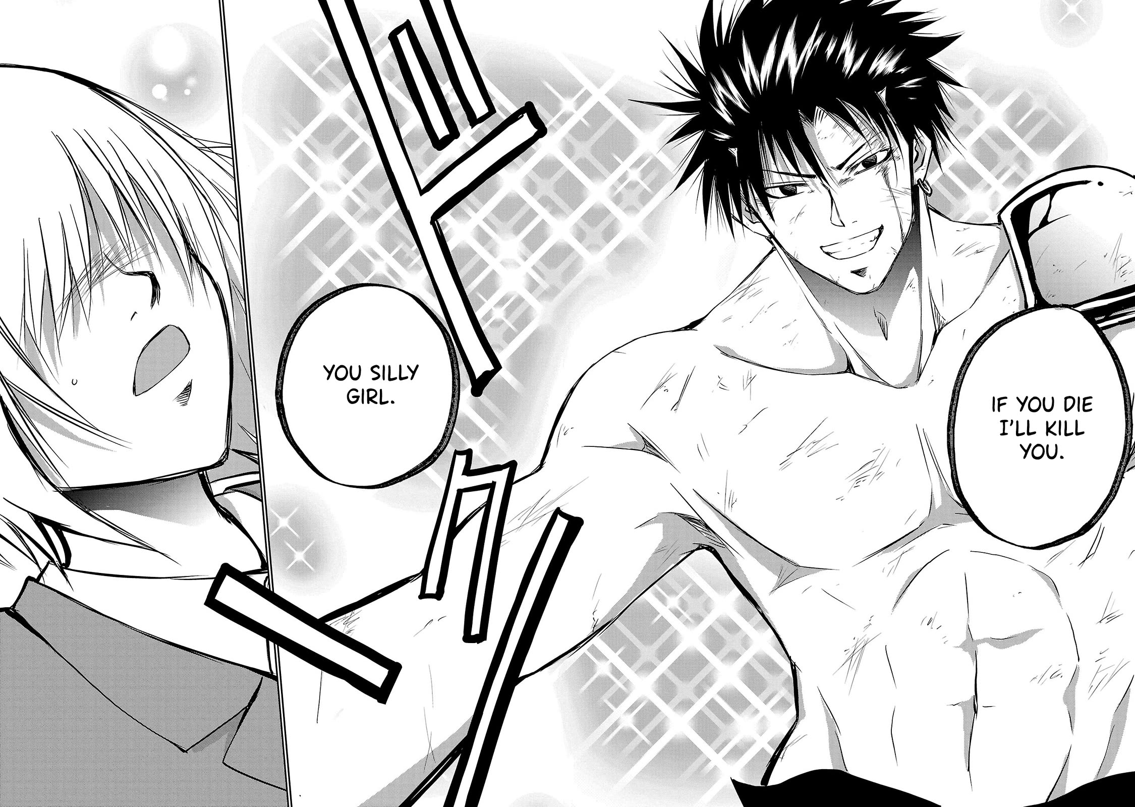 IseGure: After Constantly Being Used as a Foil for OP Isekai Protagonists, The Elite Knight Has Finally Had It. Chapter 1 page 64 - Chapter 1: Foil