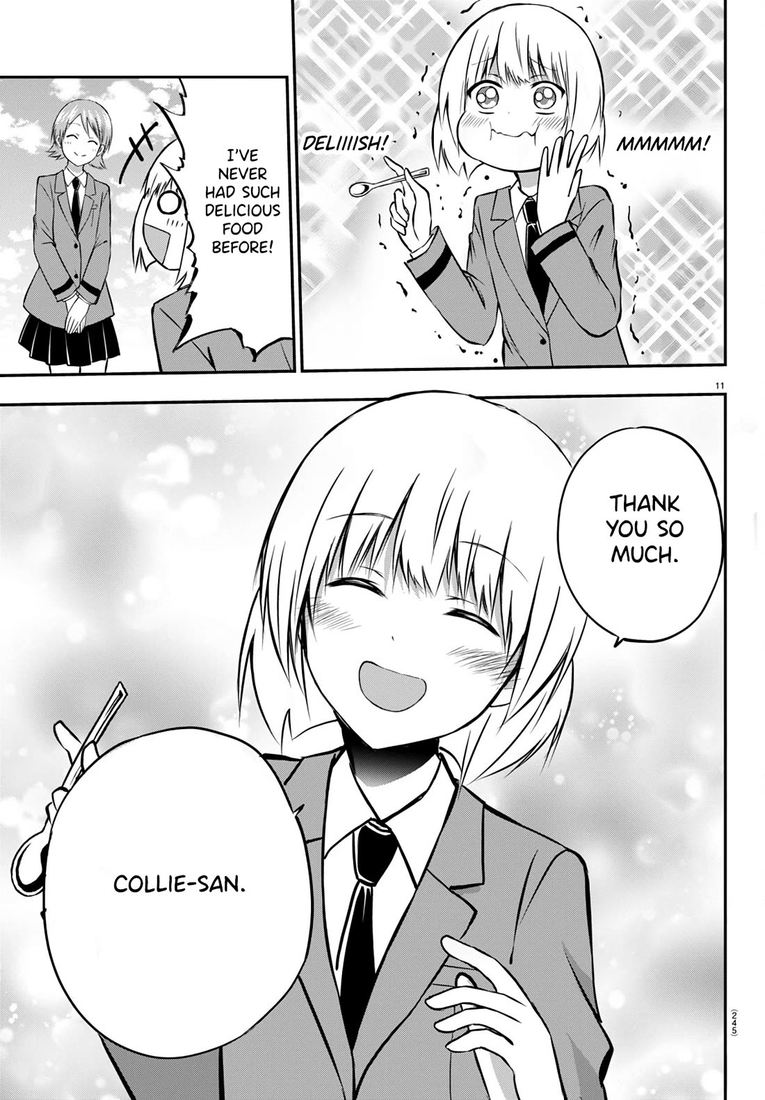 IseGure: After Constantly Being Used as a Foil for OP Isekai Protagonists, The Elite Knight Has Finally Had It. Chapter 10 page 12 - Chapter 10: Toxic Employer
