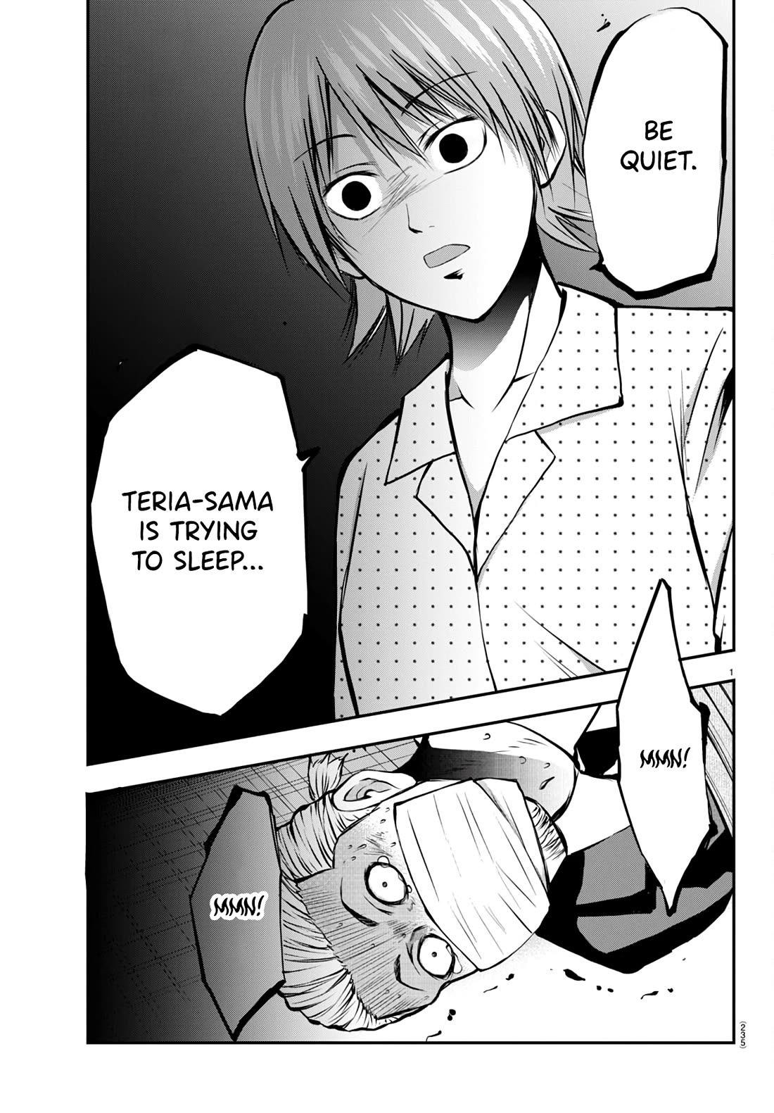 IseGure: After Constantly Being Used as a Foil for OP Isekai Protagonists, The Elite Knight Has Finally Had It. Chapter 10 page 2 - Chapter 10: Toxic Employer