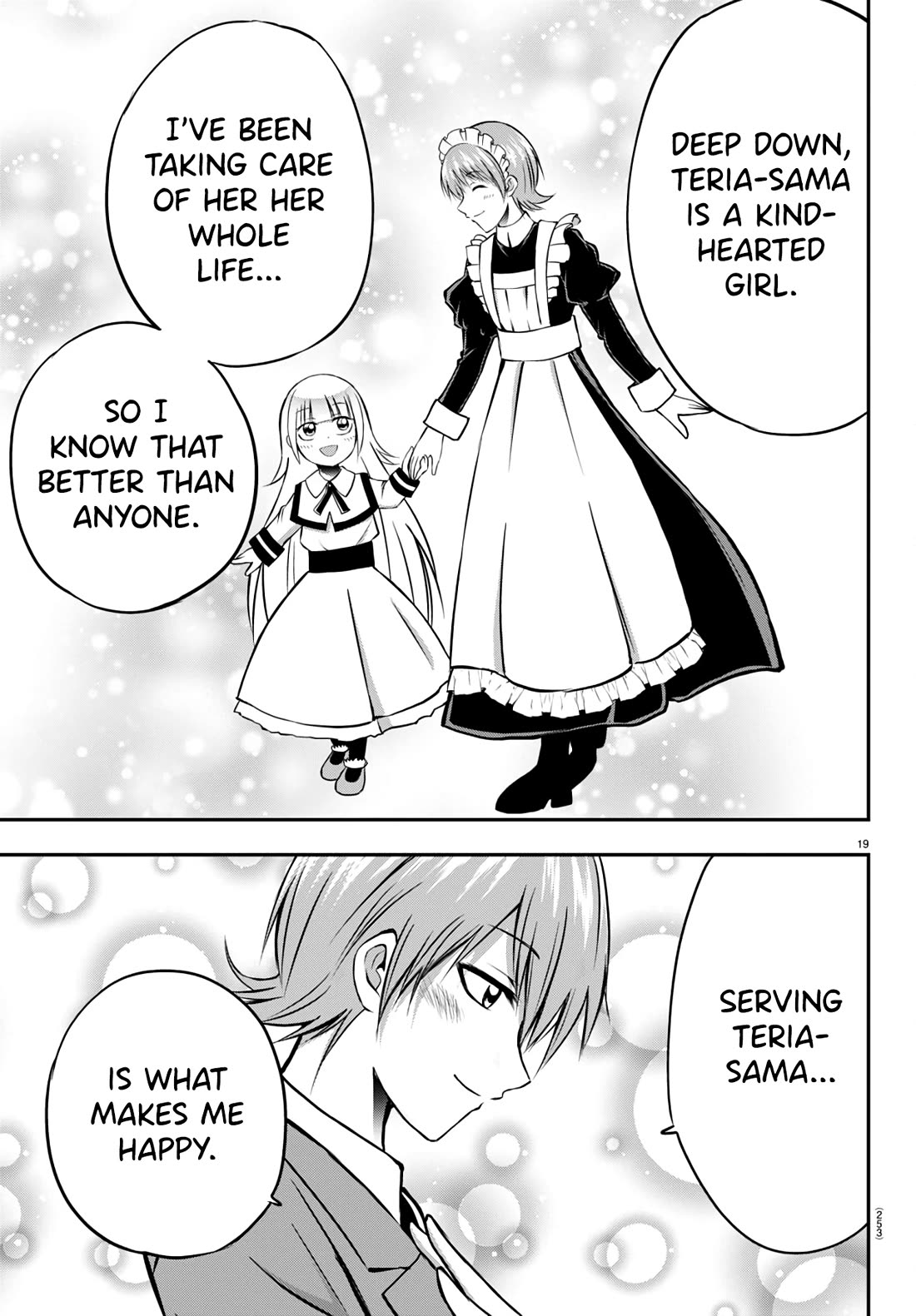 IseGure: After Constantly Being Used as a Foil for OP Isekai Protagonists, The Elite Knight Has Finally Had It. Chapter 10 page 20 - Chapter 10: Toxic Employer