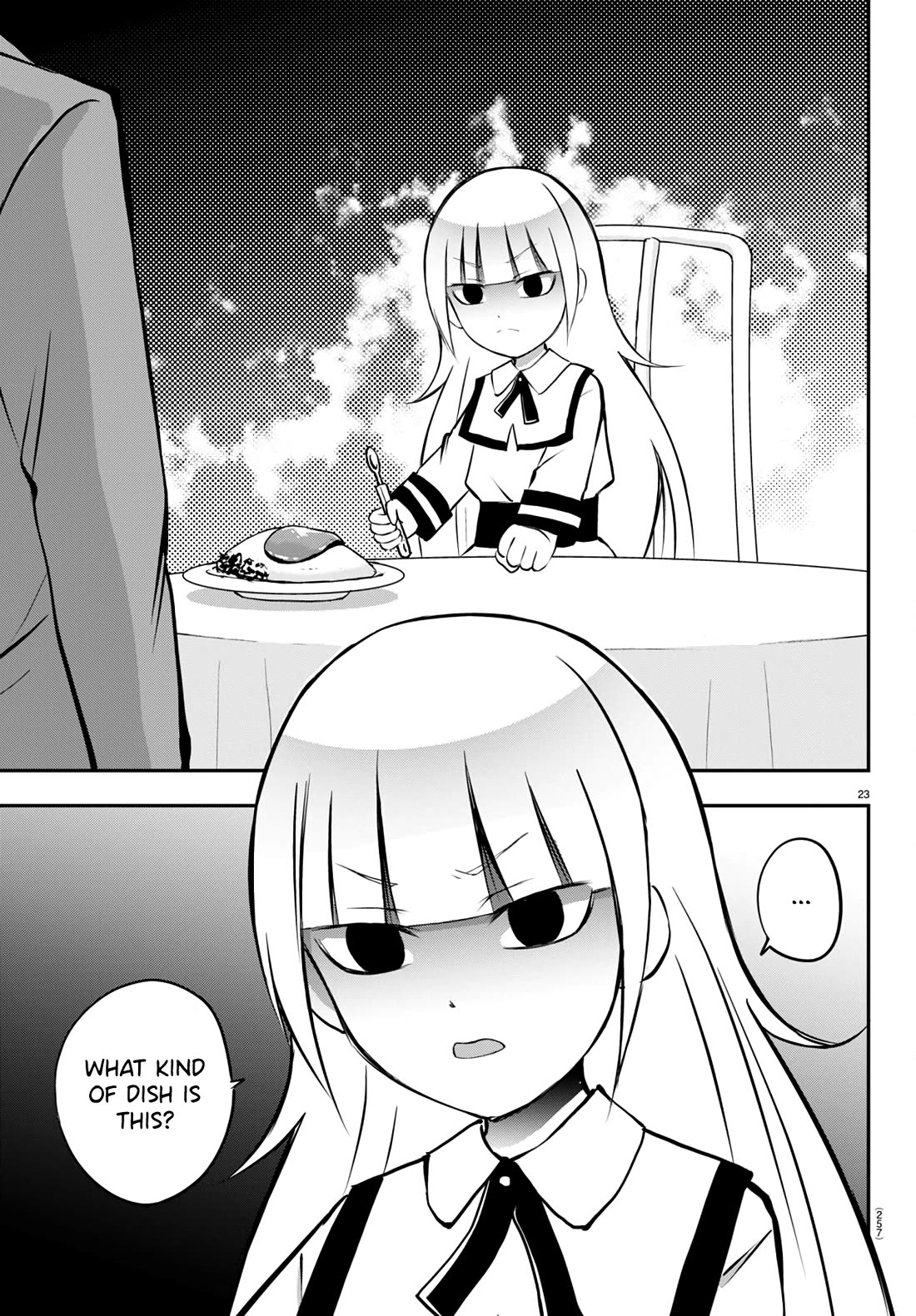 IseGure: After Constantly Being Used as a Foil for OP Isekai Protagonists, The Elite Knight Has Finally Had It. Chapter 10 page 24 - Chapter 10: Toxic Employer