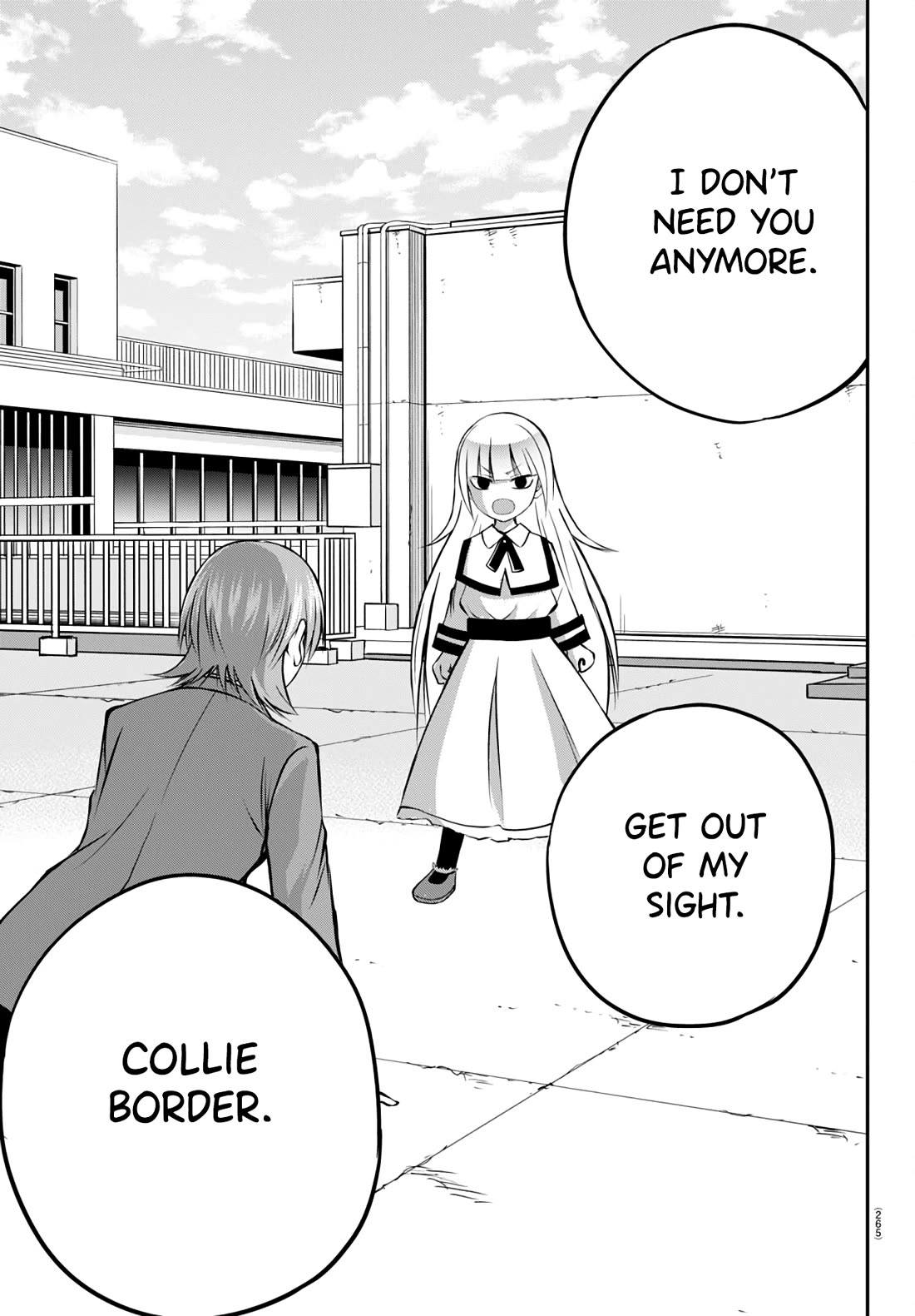 IseGure: After Constantly Being Used as a Foil for OP Isekai Protagonists, The Elite Knight Has Finally Had It. Chapter 10 page 32 - Chapter 10: Toxic Employer