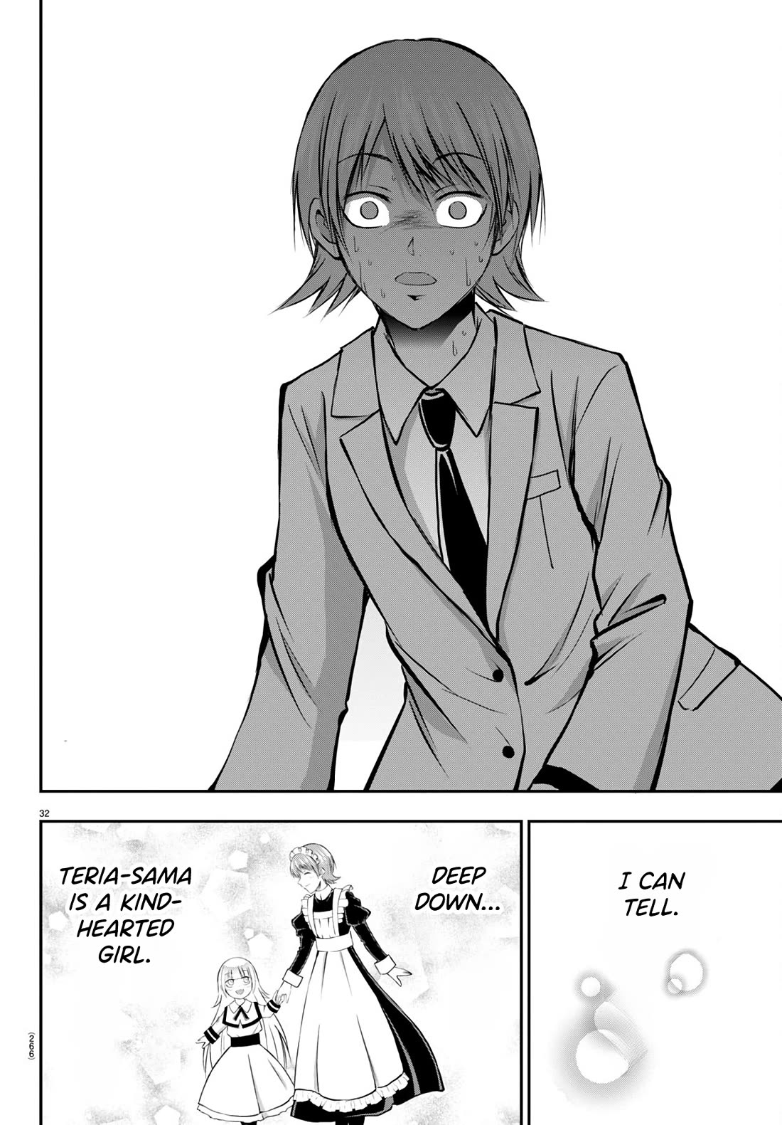 IseGure: After Constantly Being Used as a Foil for OP Isekai Protagonists, The Elite Knight Has Finally Had It. Chapter 10 page 33 - Chapter 10: Toxic Employer