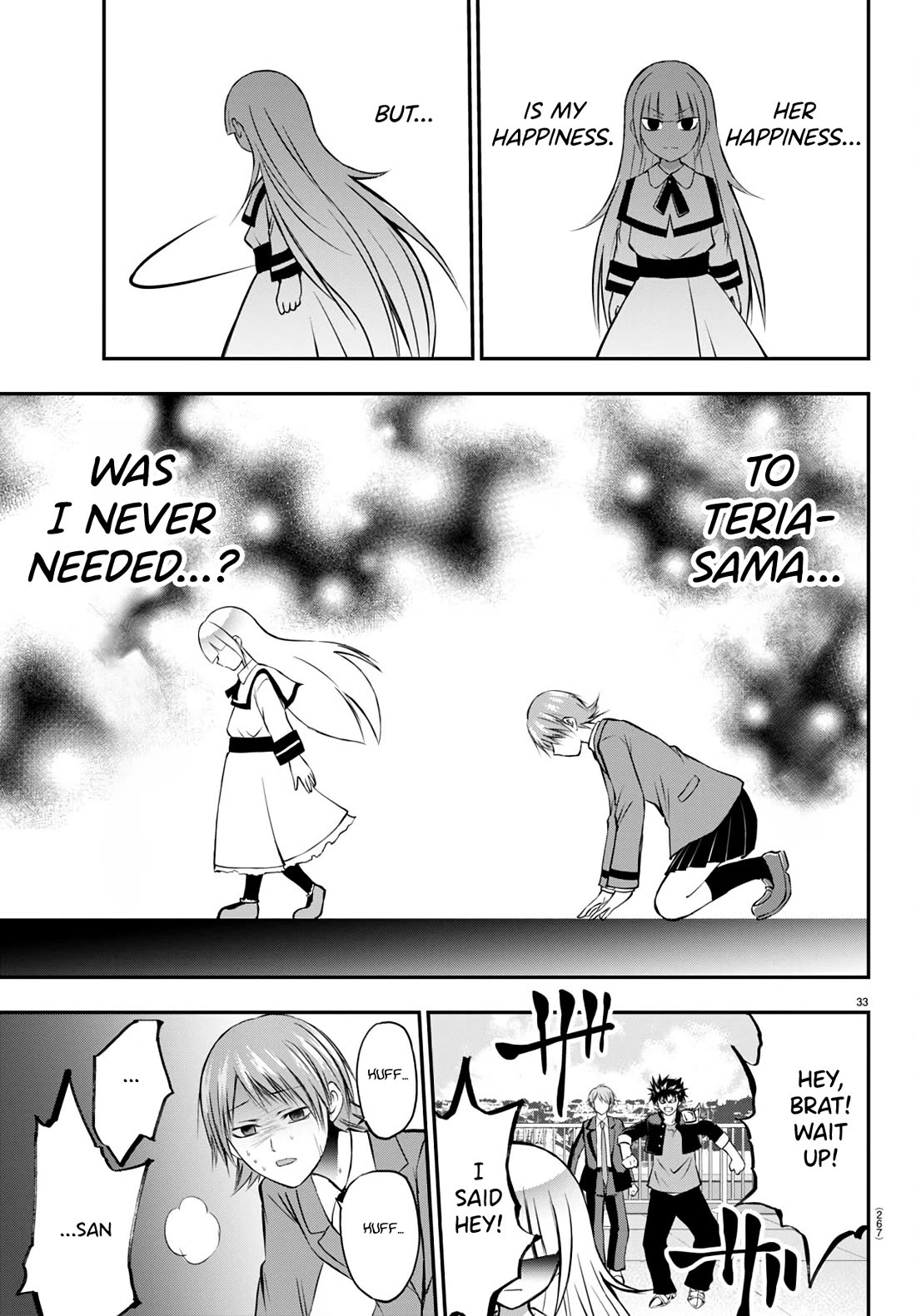 IseGure: After Constantly Being Used as a Foil for OP Isekai Protagonists, The Elite Knight Has Finally Had It. Chapter 10 page 34 - Chapter 10: Toxic Employer