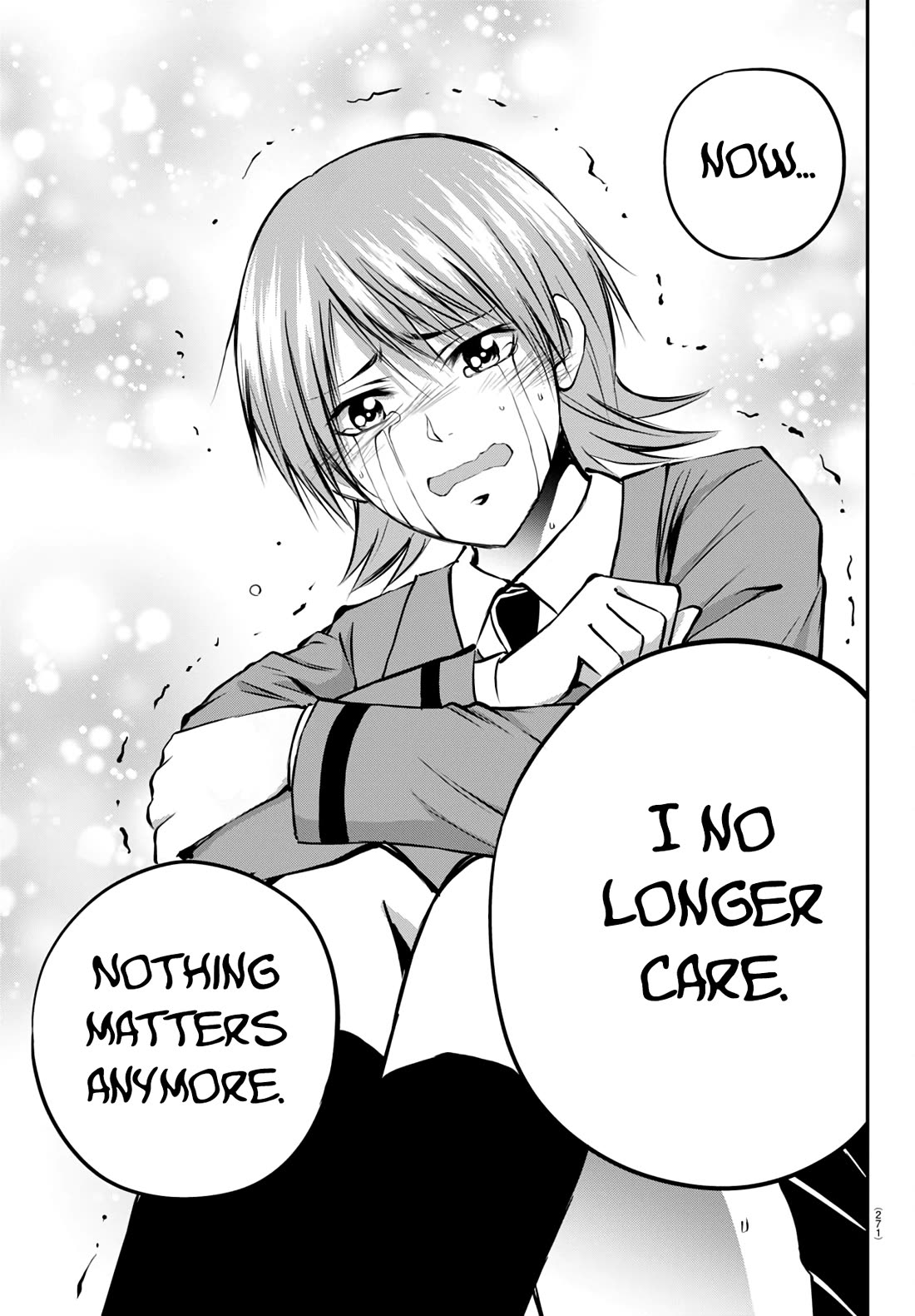 IseGure: After Constantly Being Used as a Foil for OP Isekai Protagonists, The Elite Knight Has Finally Had It. Chapter 10 page 38 - Chapter 10: Toxic Employer