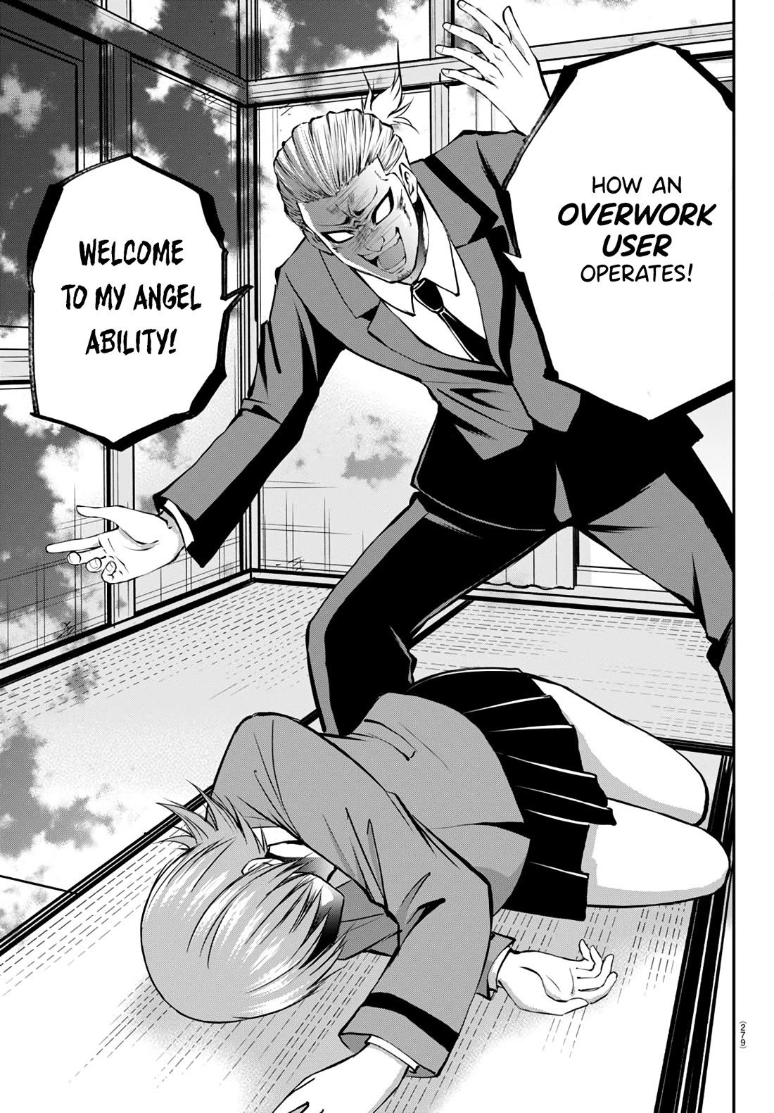 IseGure: After Constantly Being Used as a Foil for OP Isekai Protagonists, The Elite Knight Has Finally Had It. Chapter 10 page 46 - Chapter 10: Toxic Employer