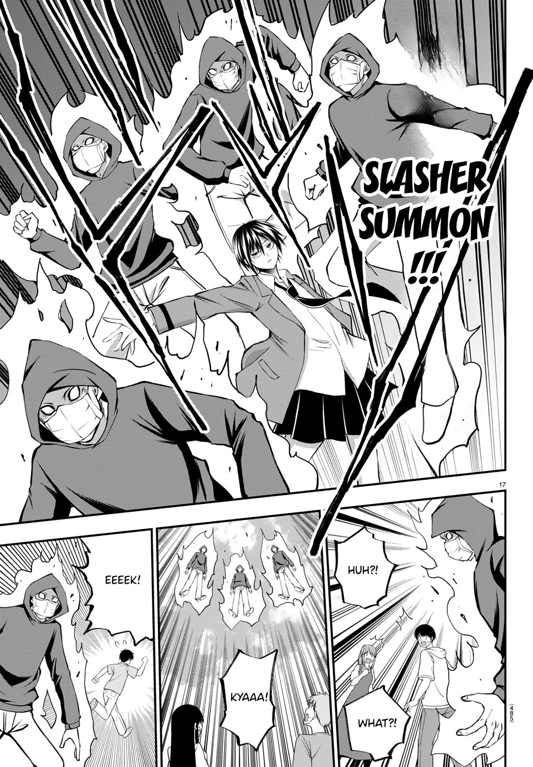 IseGure: After Constantly Being Used as a Foil for OP Isekai Protagonists, The Elite Knight Has Finally Had It. Chapter 11 page 17 - Chapter 11: Death by Overwork