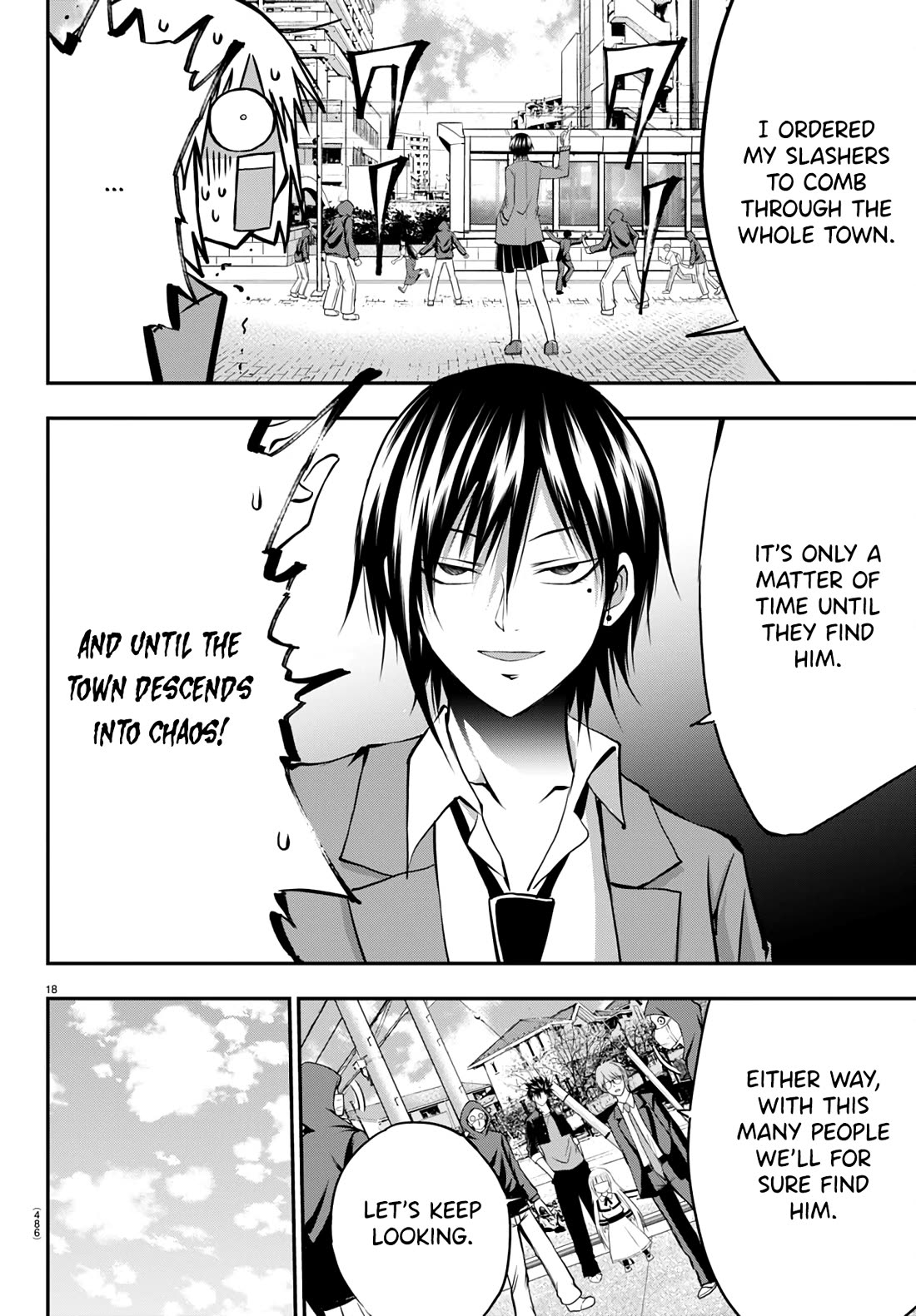 IseGure: After Constantly Being Used as a Foil for OP Isekai Protagonists, The Elite Knight Has Finally Had It. Chapter 11 page 18 - Chapter 11: Death by Overwork