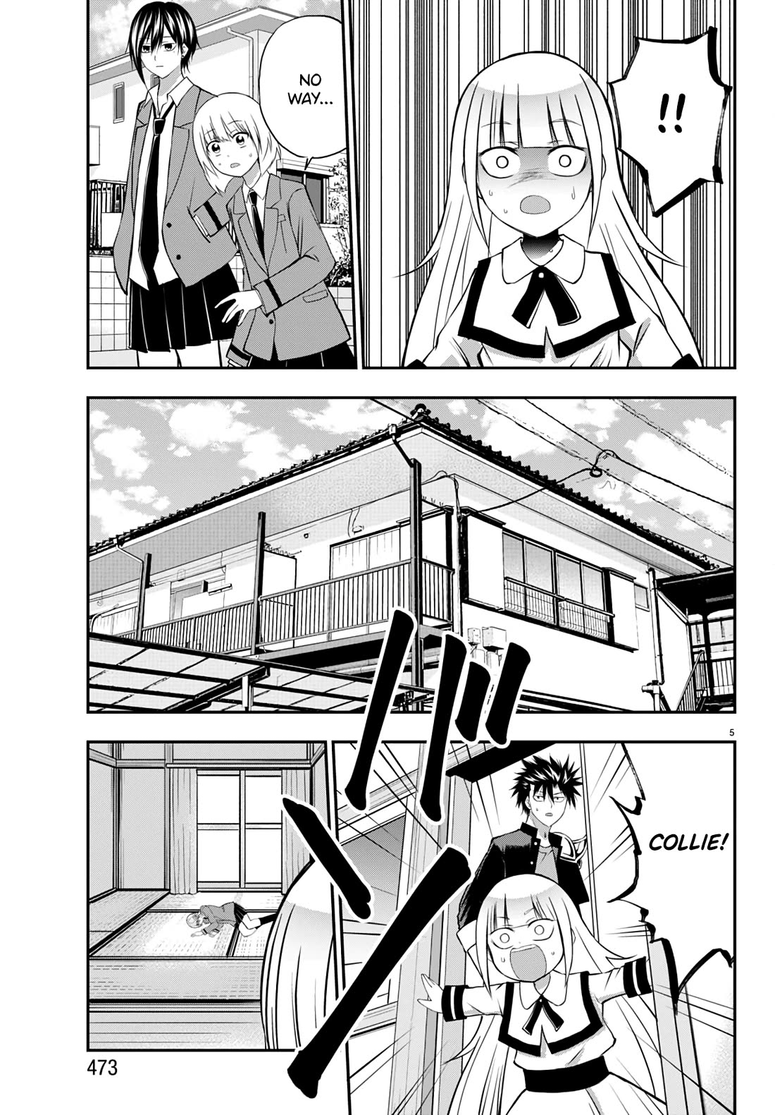IseGure: After Constantly Being Used as a Foil for OP Isekai Protagonists, The Elite Knight Has Finally Had It. Chapter 11 page 5 - Chapter 11: Death by Overwork