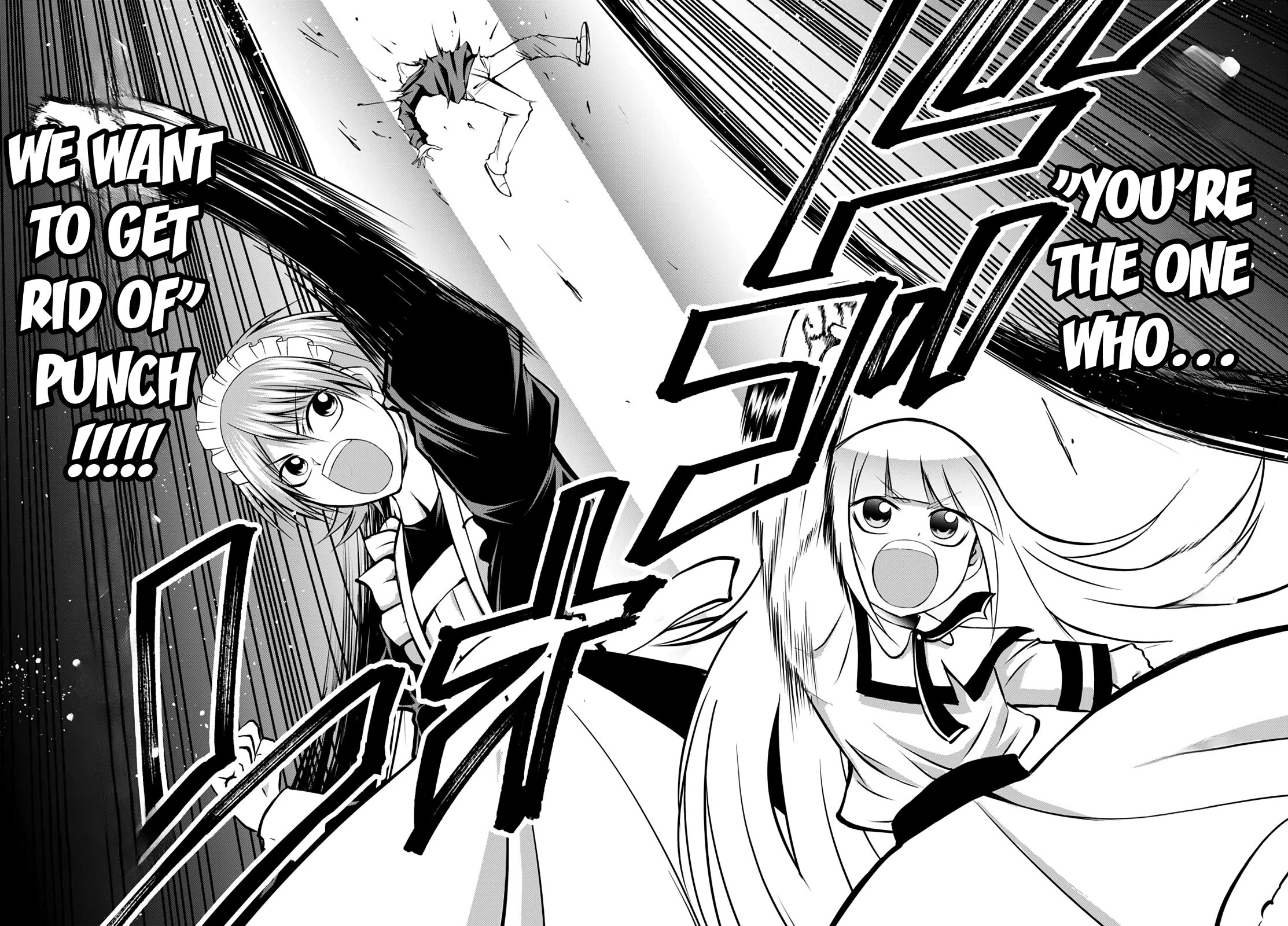 IseGure: After Constantly Being Used as a Foil for OP Isekai Protagonists, The Elite Knight Has Finally Had It. Chapter 12 page 26 - Chapter 12: I Love You The Most in the Whole World