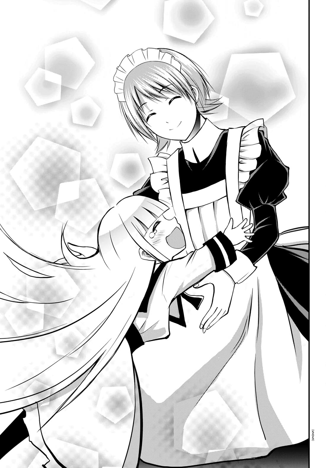 IseGure: After Constantly Being Used as a Foil for OP Isekai Protagonists, The Elite Knight Has Finally Had It. Chapter 12 page 34 - Chapter 12: I Love You The Most in the Whole World