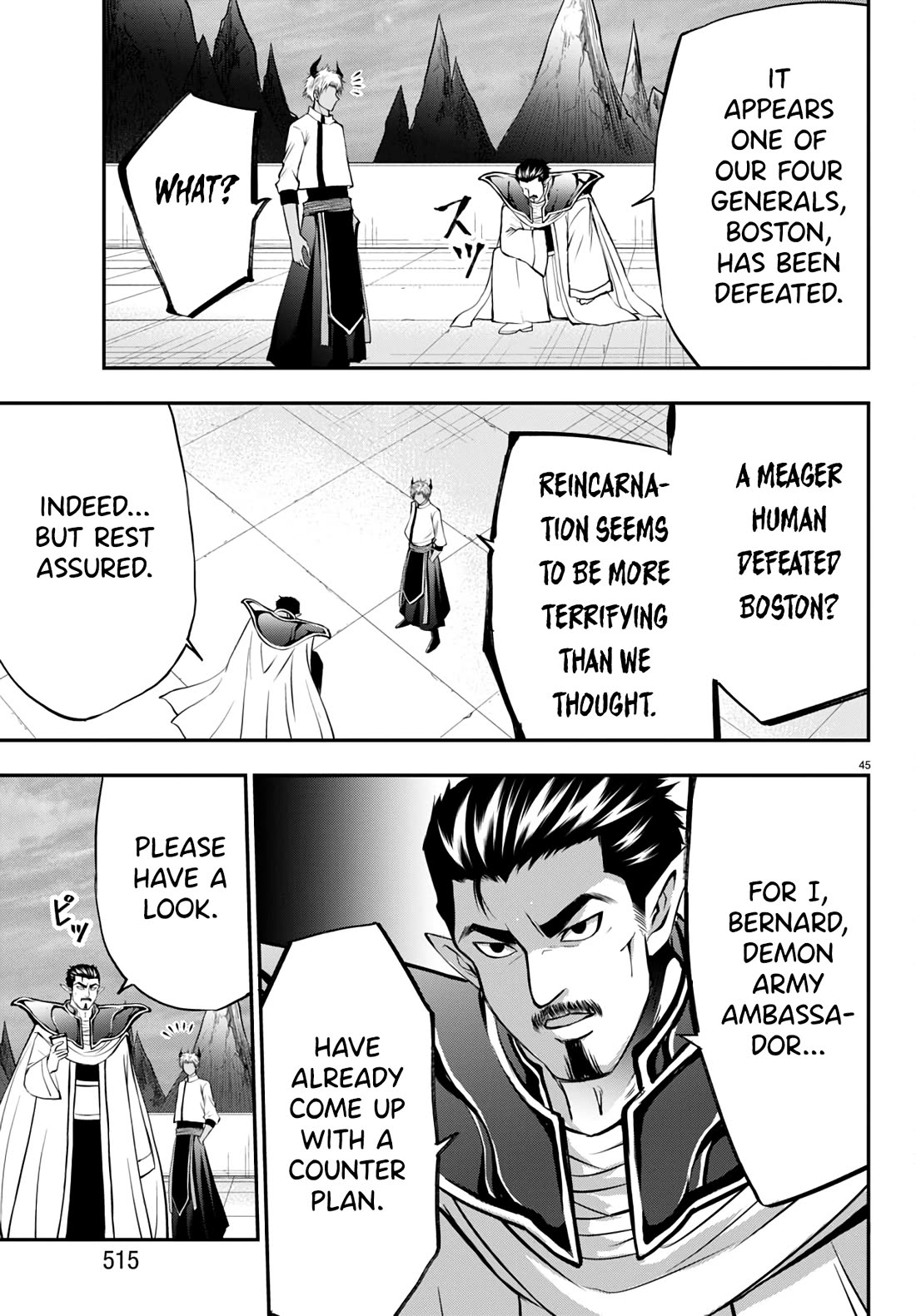IseGure: After Constantly Being Used as a Foil for OP Isekai Protagonists, The Elite Knight Has Finally Had It. Chapter 12 page 44 - Chapter 12: I Love You The Most in the Whole World
