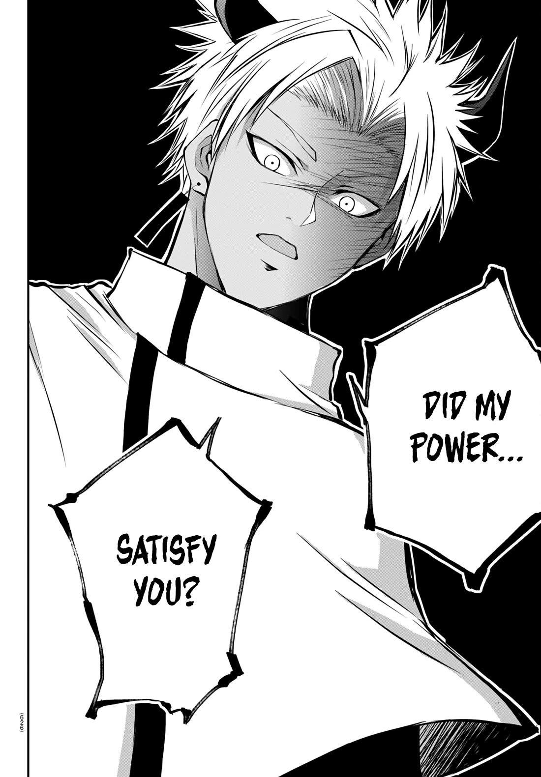 IseGure: After Constantly Being Used as a Foil for OP Isekai Protagonists, The Elite Knight Has Finally Had It. Chapter 13 page 28 - Chapter 13: Demon King