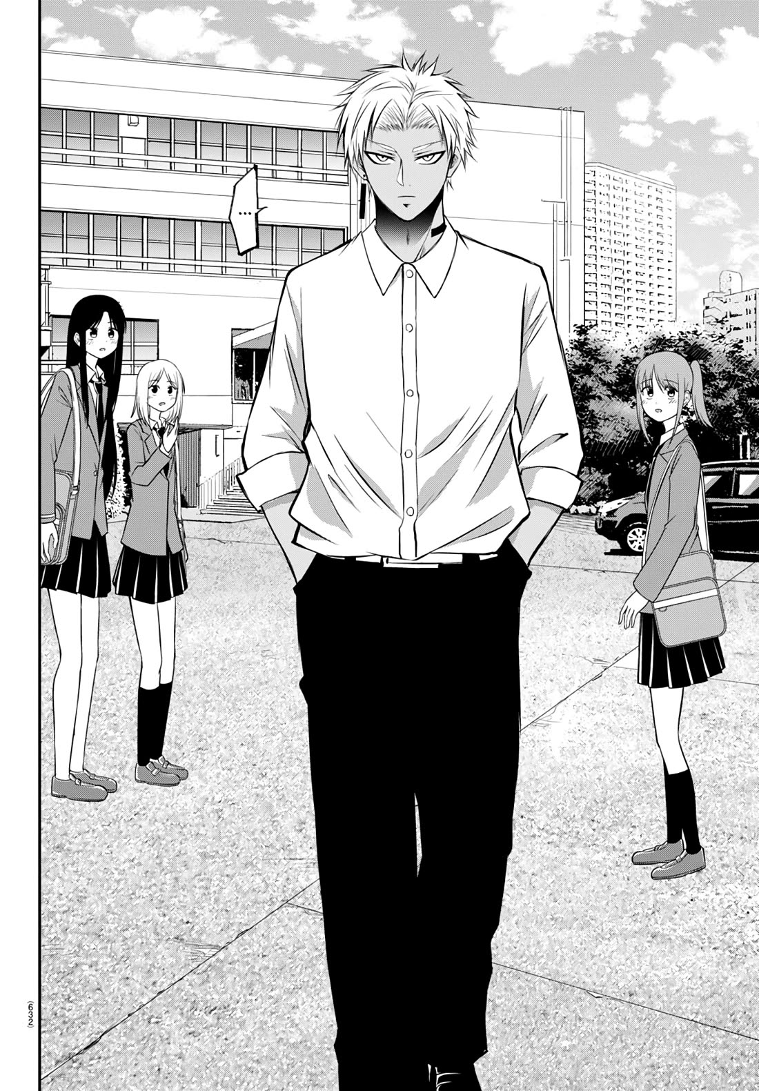 IseGure: After Constantly Being Used as a Foil for OP Isekai Protagonists, The Elite Knight Has Finally Had It. Chapter 13 page 34 - Chapter 13: Demon King