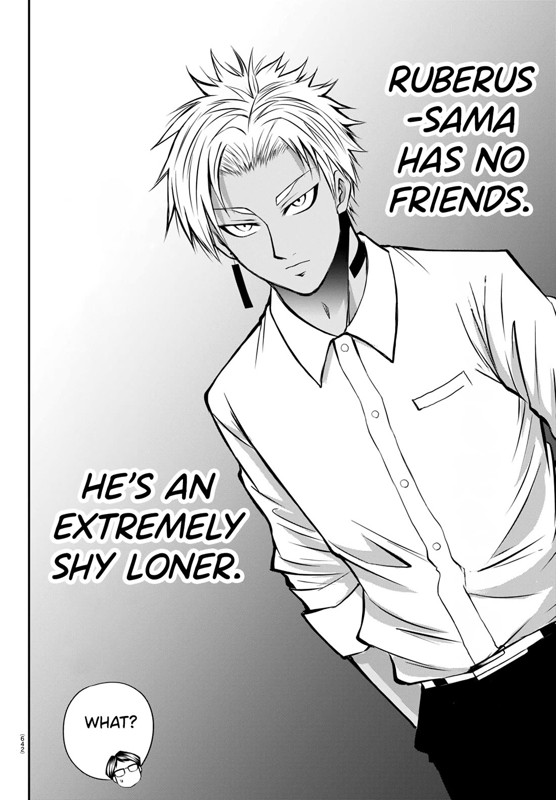 IseGure: After Constantly Being Used as a Foil for OP Isekai Protagonists, The Elite Knight Has Finally Had It. Chapter 13 page 44 - Chapter 13: Demon King