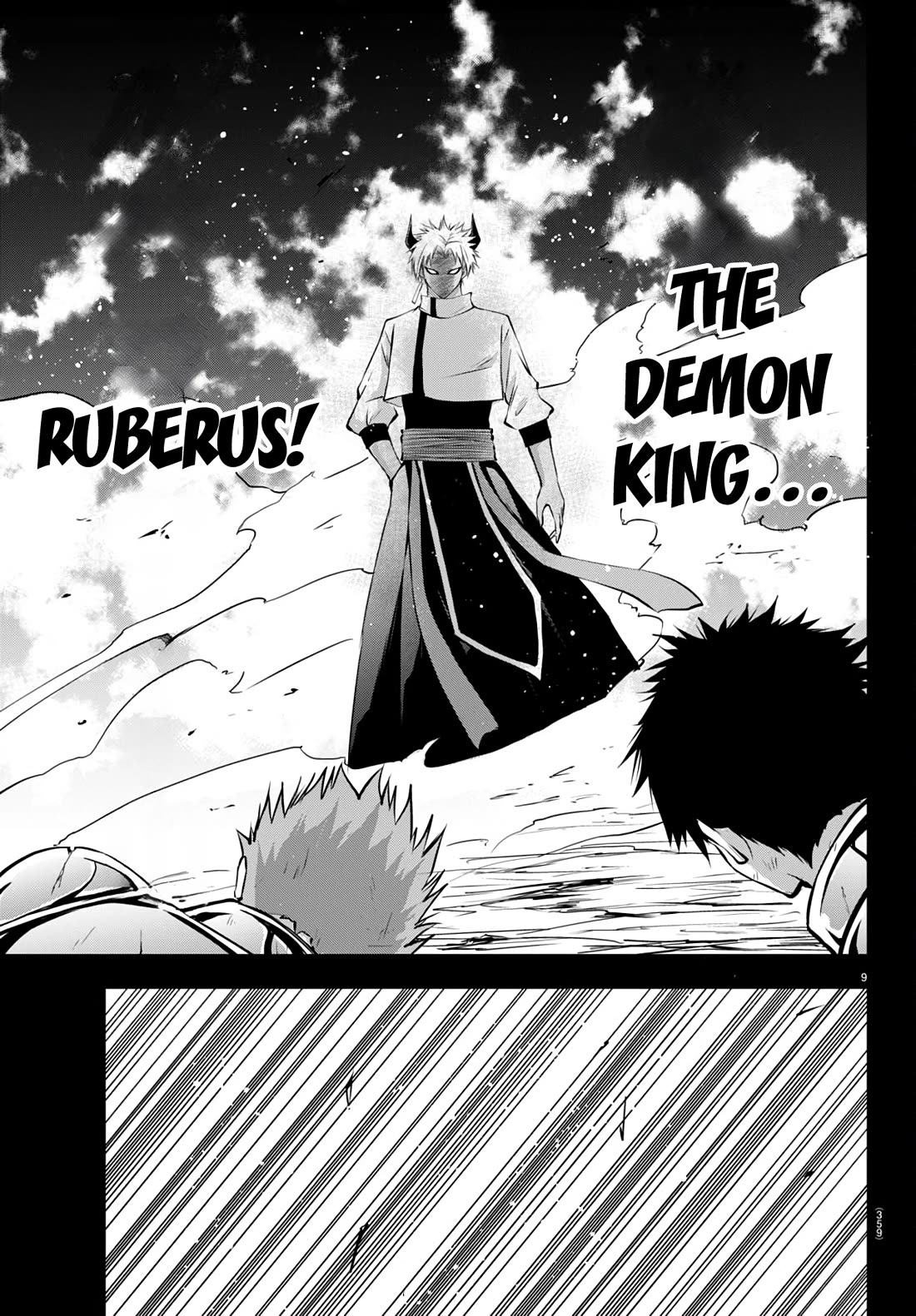 IseGure: After Constantly Being Used as a Foil for OP Isekai Protagonists, The Elite Knight Has Finally Had It. Chapter 14 page 10 - Chapter 14: Acquaintance