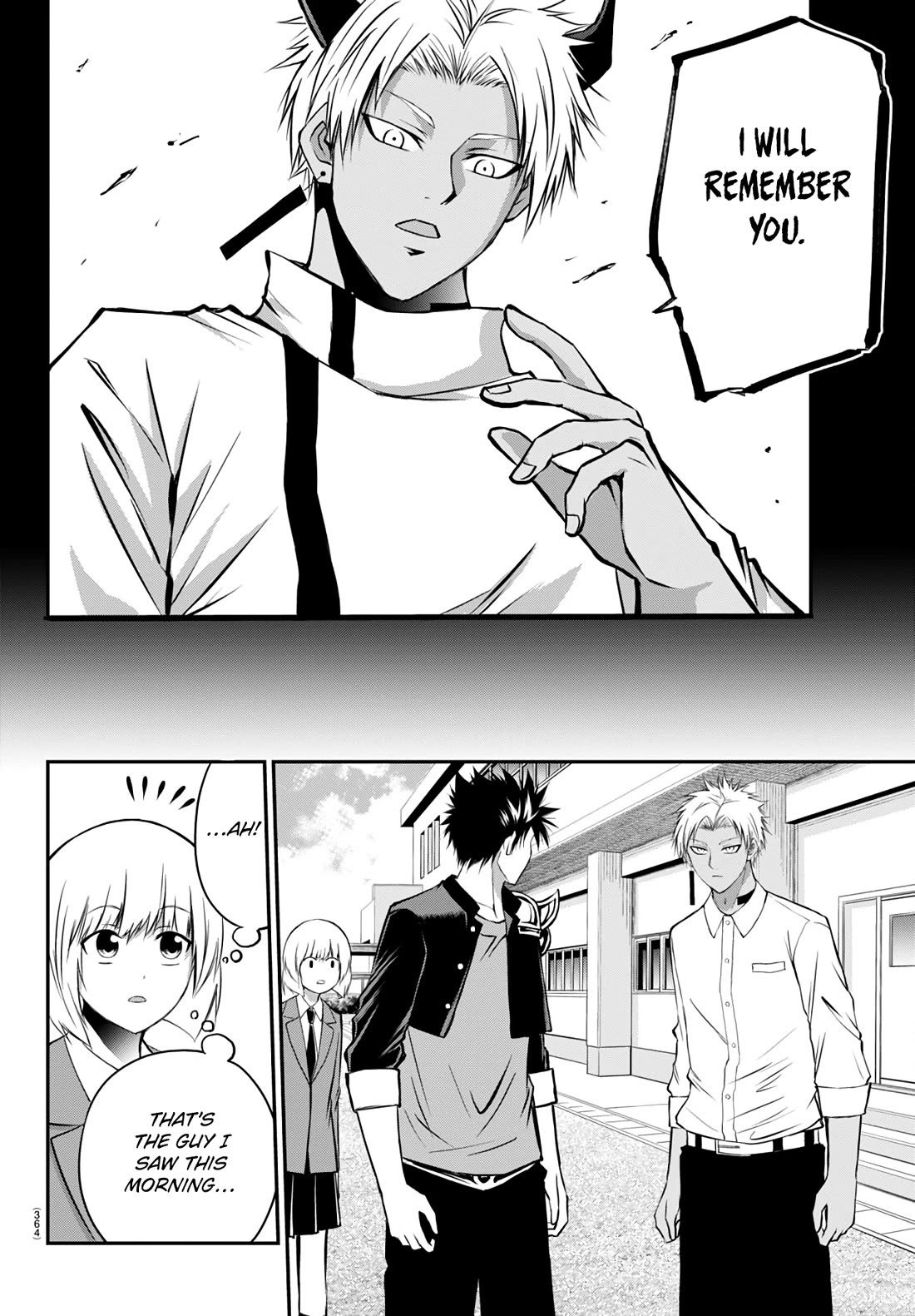 IseGure: After Constantly Being Used as a Foil for OP Isekai Protagonists, The Elite Knight Has Finally Had It. Chapter 14 page 15 - Chapter 14: Acquaintance